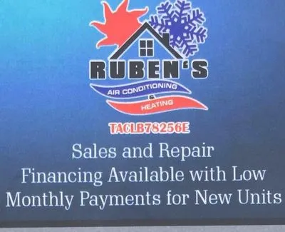 Ruben's A/C & Heat LLC