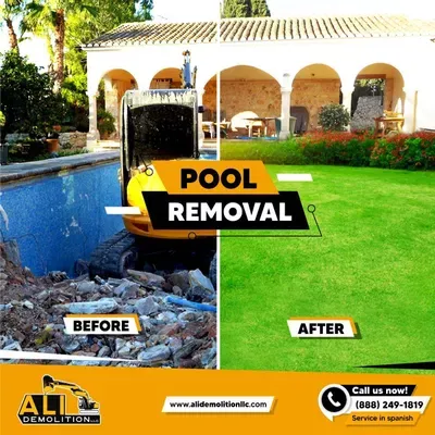 Ali's Demolition Services LLC