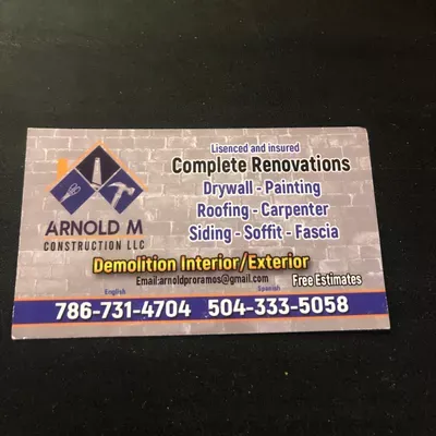 Arnold M construction