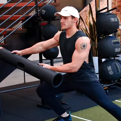 Get fit with James!