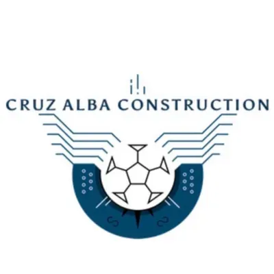 Cruz alba construction