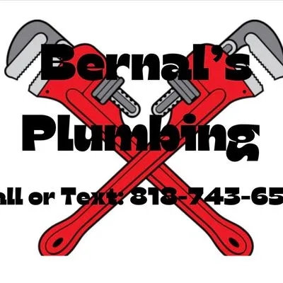 Bernal’s Plumbing