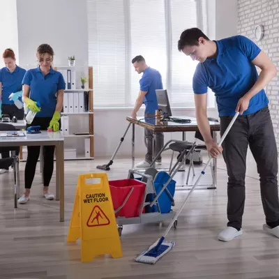 Love Janitorial Services