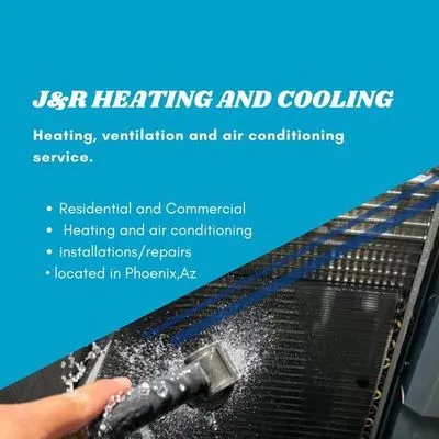 J&R Heating And Cooling