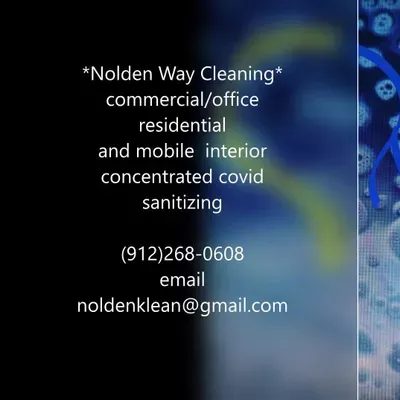Nolden Way Cleaning