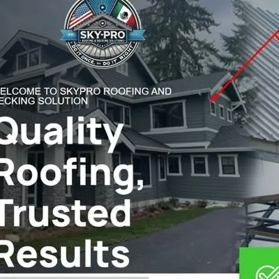 Skypro Roofing and Decking Solutions