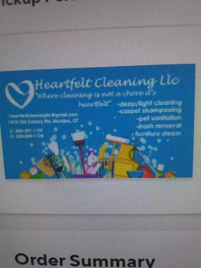 HeartfeltCleaningLLC