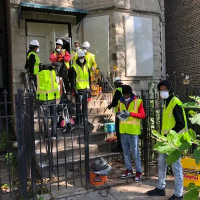 CB Demolition Llc
