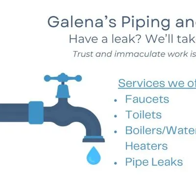 Galena’s Piping and Heating