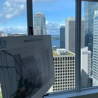 CONSTRUCTION          (FDC Glass Group LLC)