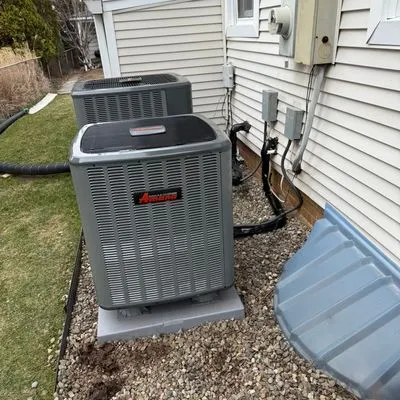 G&E heating and air conditioning