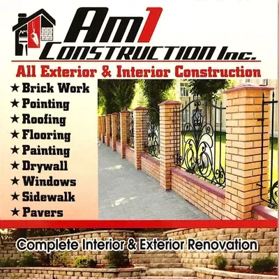 am1 construction Inc