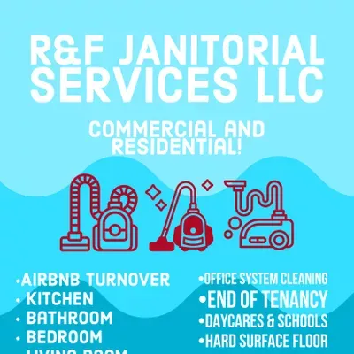 R&F Janitorial Services LLC