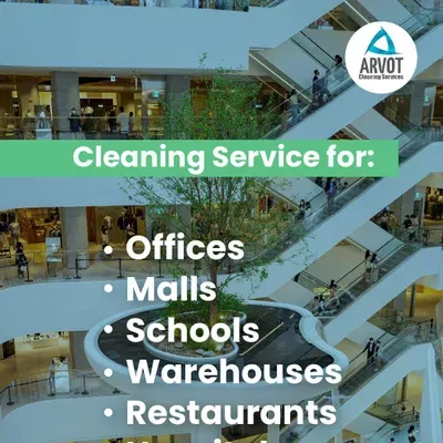 Arvot Janitorial Service Company