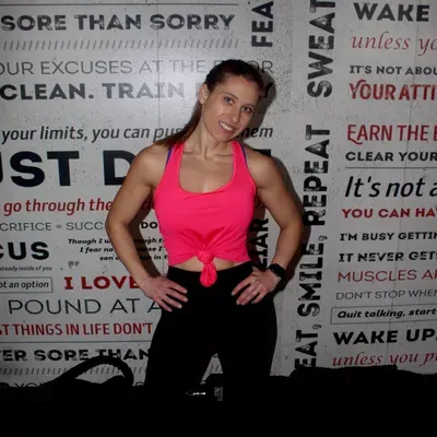 341 Fitness