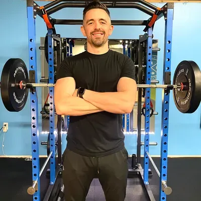 Chris Perez PT- Ask About New Client Bonus!