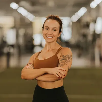 Sarah Alves, NASM-CPT