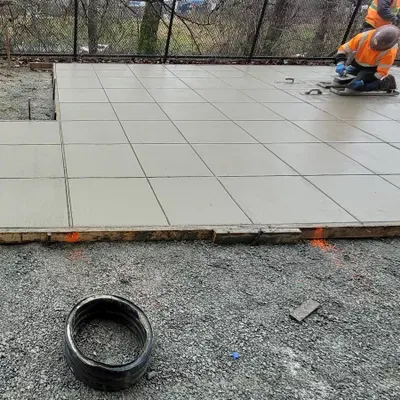 Noe Ramos Concrete