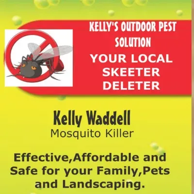 Kelly's Outdoor Pest Solution