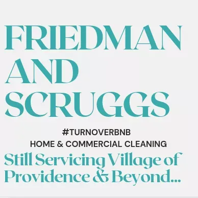 #TurnoverBNB Cleaning by Friedman & Scruggs