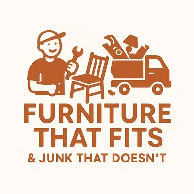 Furniture That Fits & Junk That Doesn’t