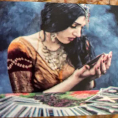 Psychic reader&advisor