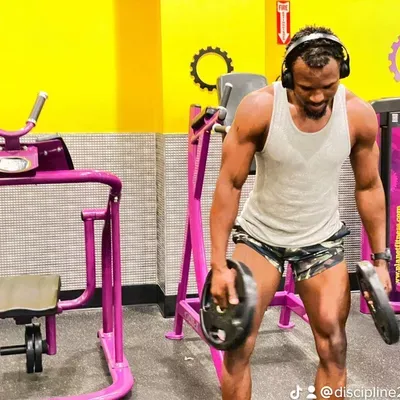 Transformation body fitness