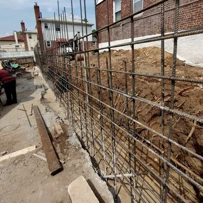 Green Road Construction