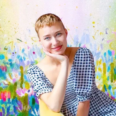 Lauren Liz, Muralist + Visual Artist
