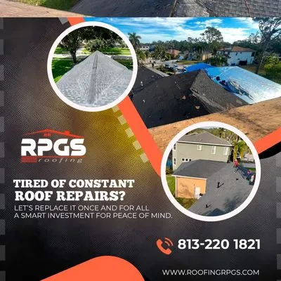 RPGS Roofing LLC