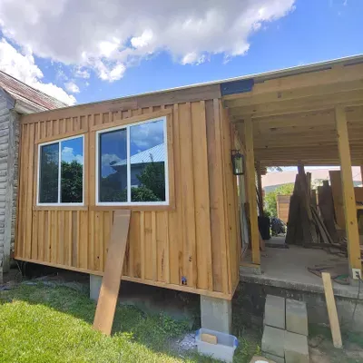 S & M Construction
