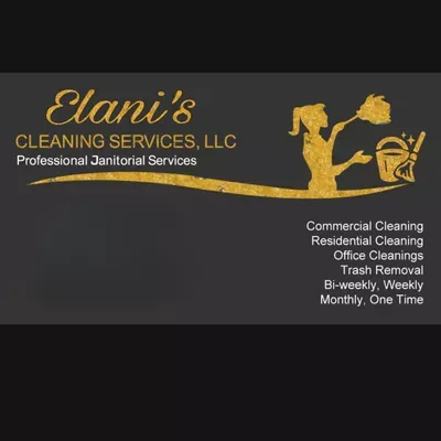 Elani’s Cleaning Services LLC