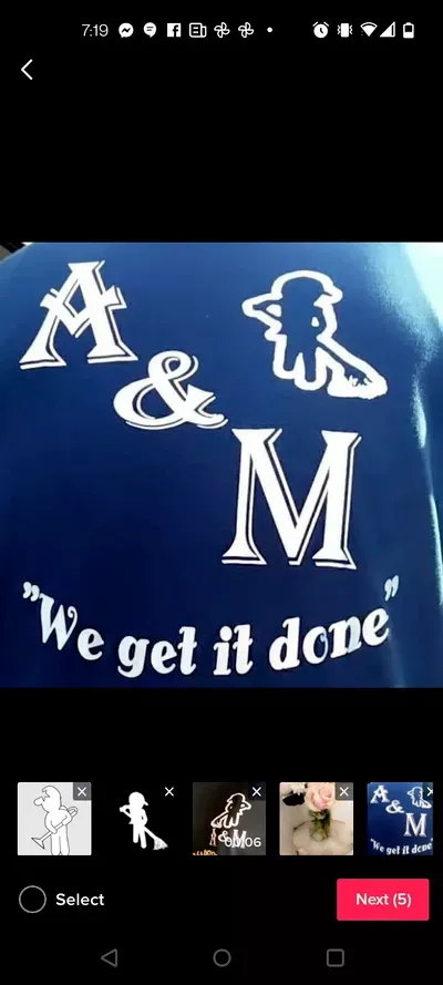 A&M WE GET IT DONE!