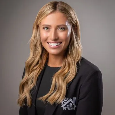 Nataley Ward- The Roof Detective