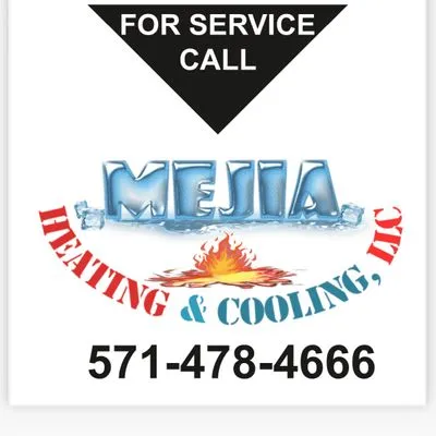 MEJIA HEATING & COOLING, LLC