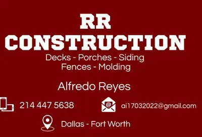 RR construction