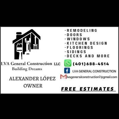 LVA GENERAL CONSRUCTION