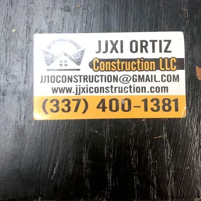 JJXI CONSTRUCTION LLC