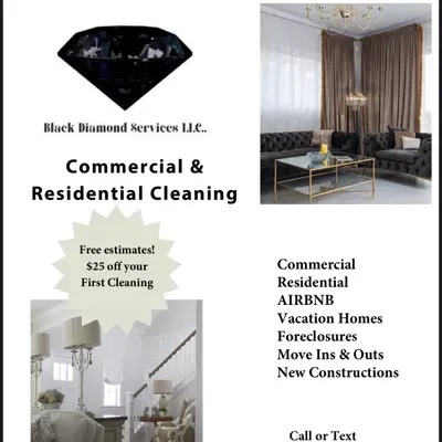 Black Diamond Services LLC ….