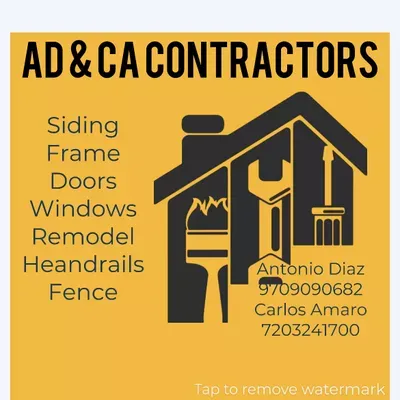 AD & CA contractors llc