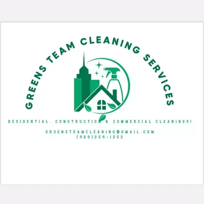 Greens Team Cleaning Services
