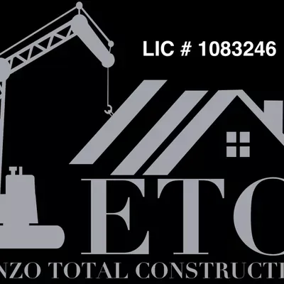 ENZO TOTAL CONSTRUCTION
