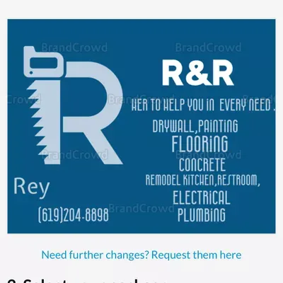 R&R plumbing and construction