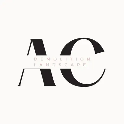 A&C’s demolition/landscape