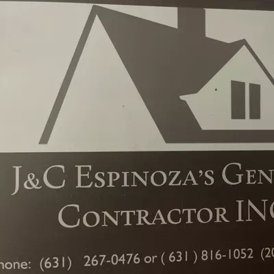 J&C Espinoza’s General Contractor Inc