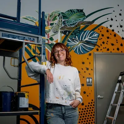 Molly McClure Art