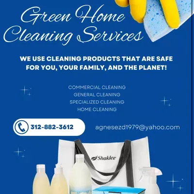 MooreCleaners LLC
