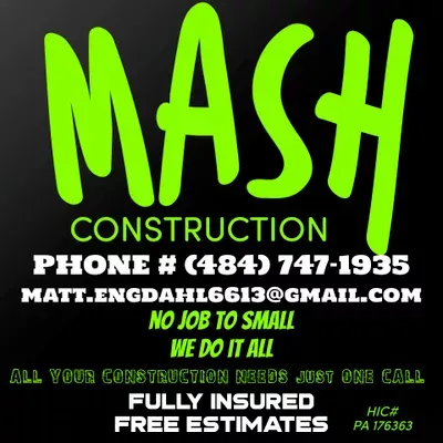 Mash Construction LLC