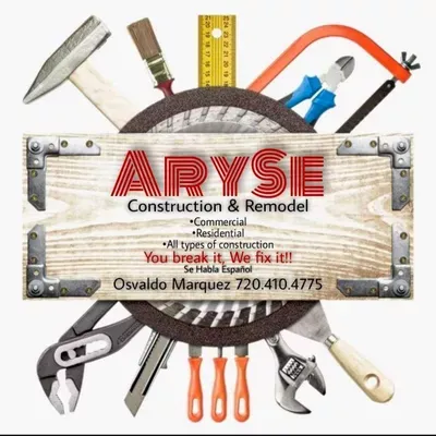 ArySe Construction And Remodel