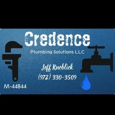 Credence Plumbing Solutions LLC